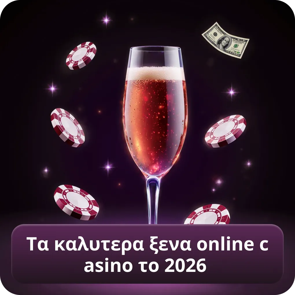 Τα καλυτερα ξενα online casino το 2026