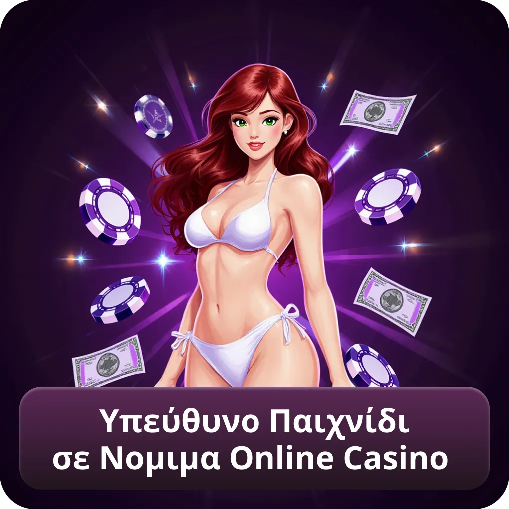 Υπεύθυνο Παιχνίδι σε Νομιμα Online Casino
