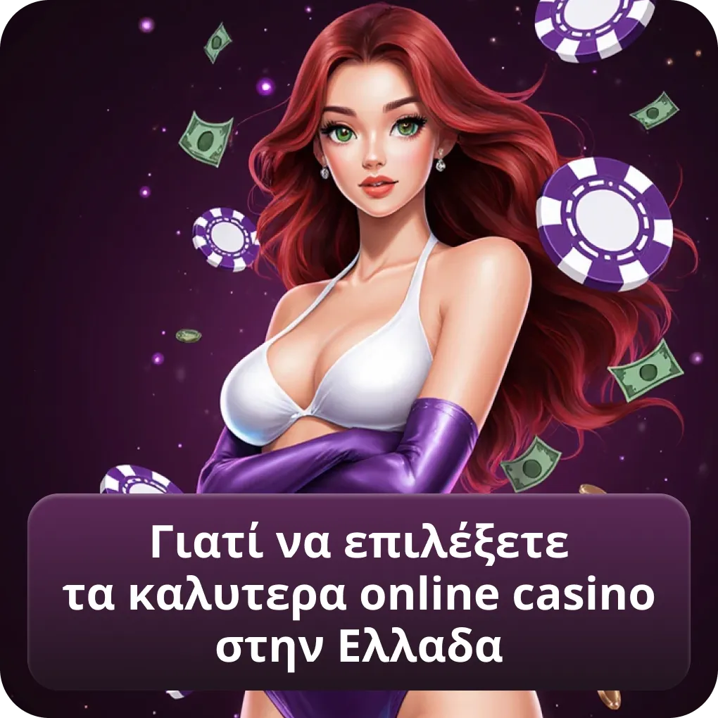 Γιατί να επιλέξετε τα καλυτερα online casino στην Ελλαδα