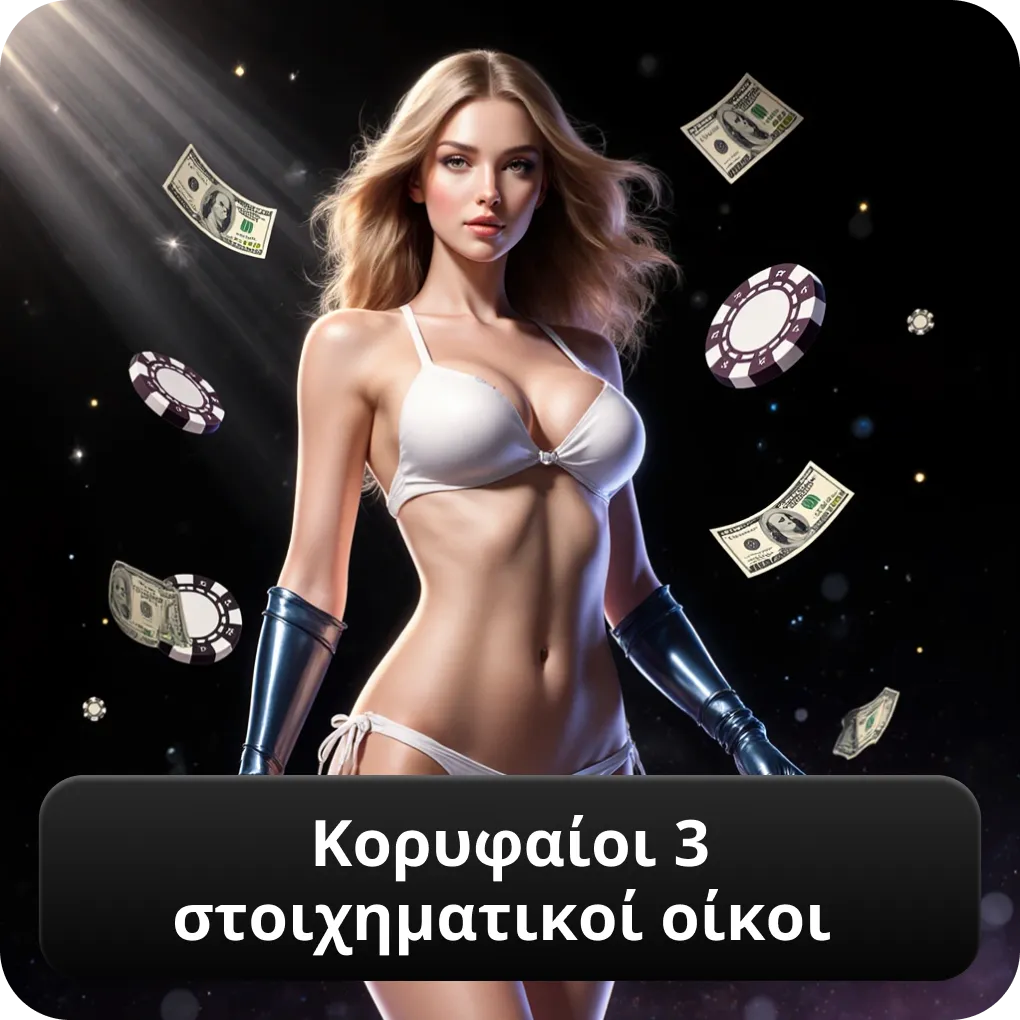Κορυφαίοι 3 στοιχηματικοί οίκοι ξένες στοιχηματικές εταιρίες