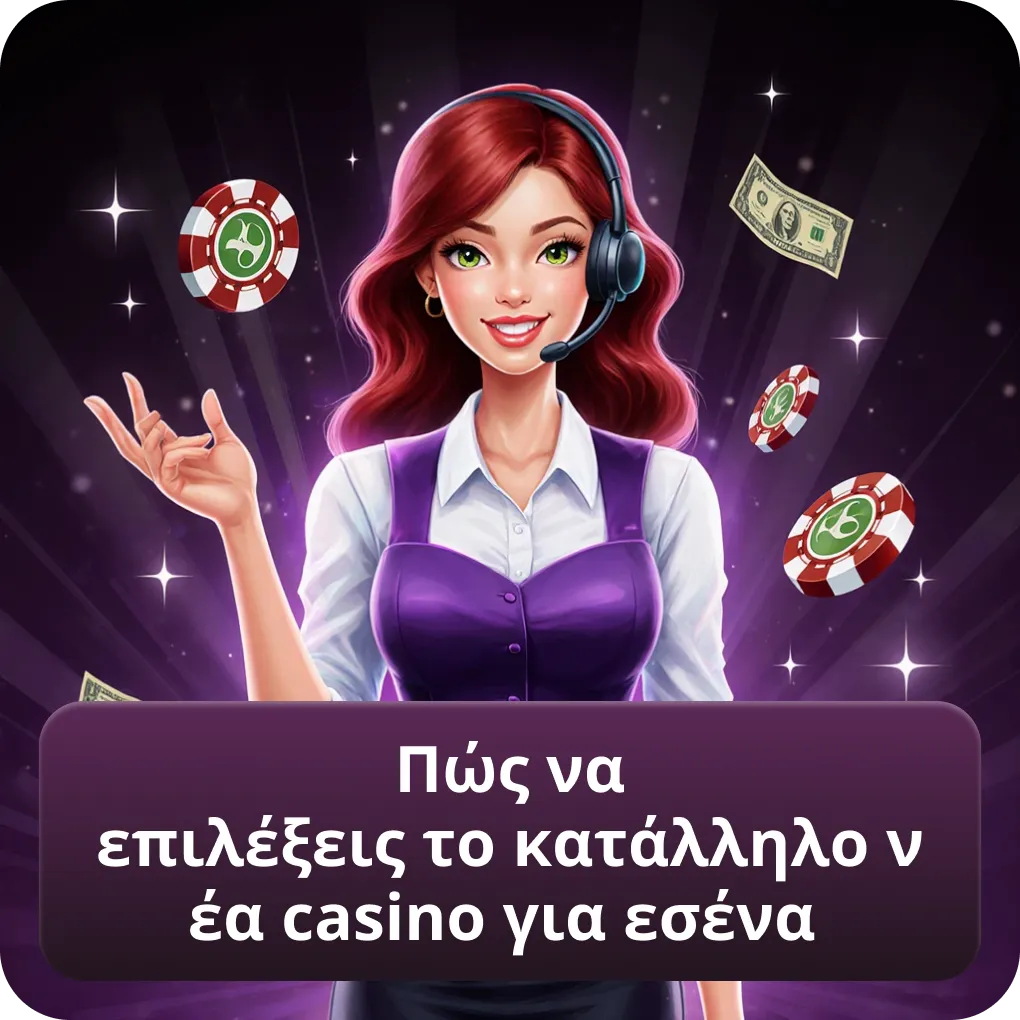 Πώς να επιλέξεις το κατάλληλο νέα casino για εσένα