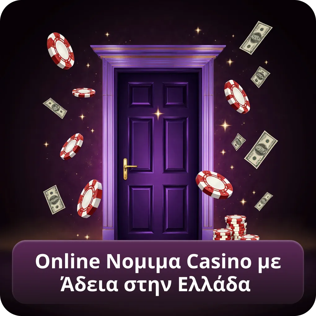 Online Νομιμα Casino με Άδεια στην Ελλάδα